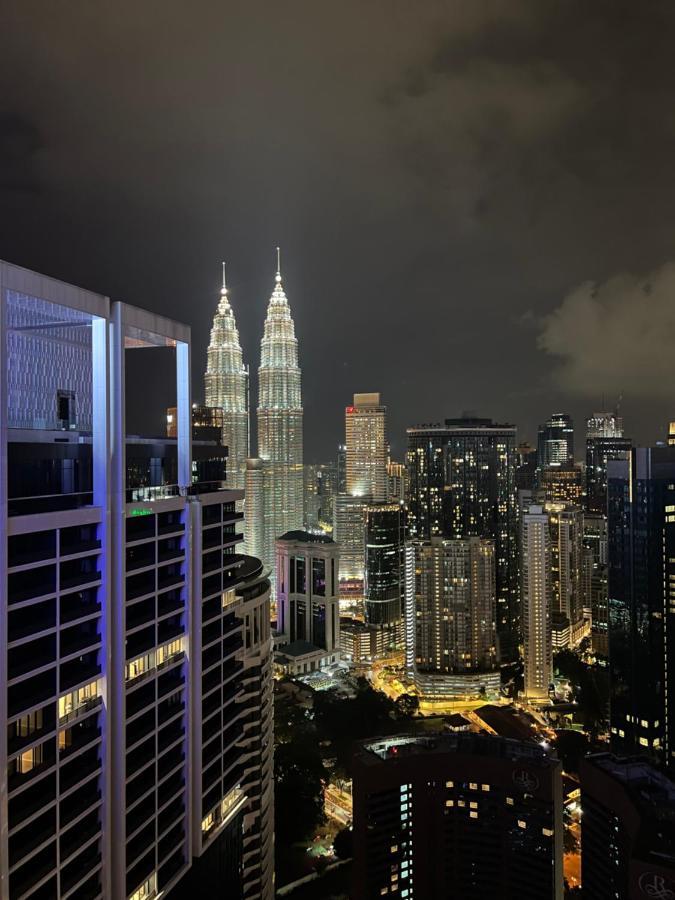 Amazing Pool By Platinum Suites Klcc Kuala Lumpur Exterior foto