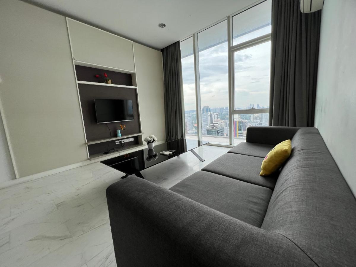 Amazing Pool By Platinum Suites Klcc Kuala Lumpur Exterior foto